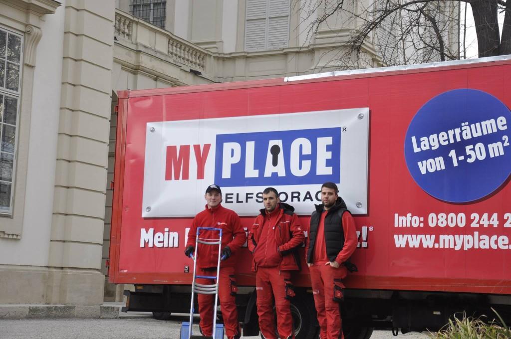 Wiener Möbelpacker in Wien - Bild 2