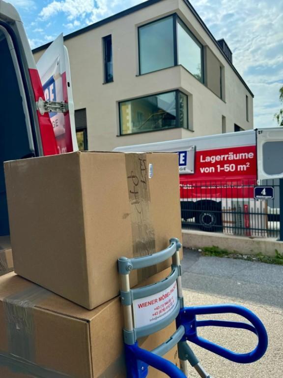 Wiener Möbelpacker in Wien - Bild 9
