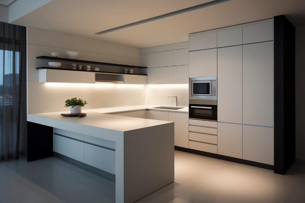 Premium Modular Kitchen Designing Services in Pune in Hadapsar - Image 1