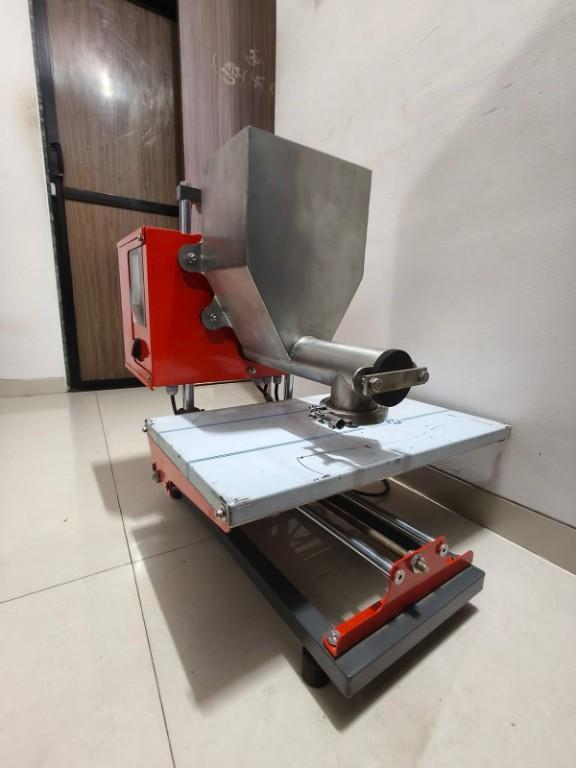 Automatic Chakli Making Machine – Hardly Used in Kalyan-Dombivali - Image 1