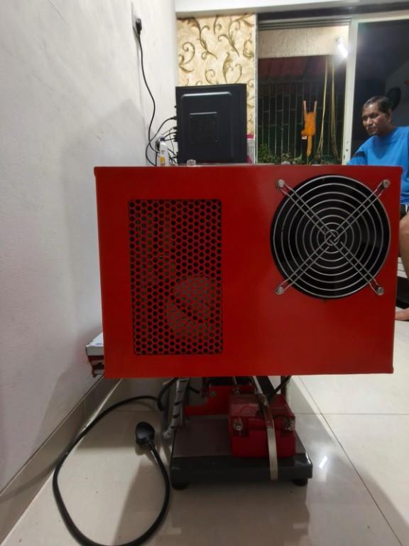 Automatic Chakli Making Machine – Hardly Used in Kalyan-Dombivali - Image 2