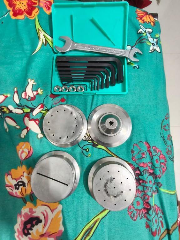 Automatic Chakli Making Machine – Hardly Used in Kalyan-Dombivali - Image 4