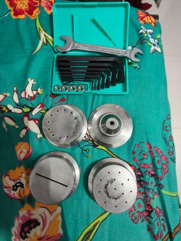 Automatic Chakli Making Machine – Hardly Used in Kalyan-Dombivali - Image 3