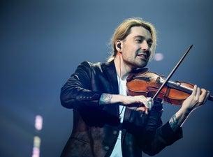David Garrett - Millennium Symphony Open Air Tour 2026 in Bad Nauheim - Bild 1
