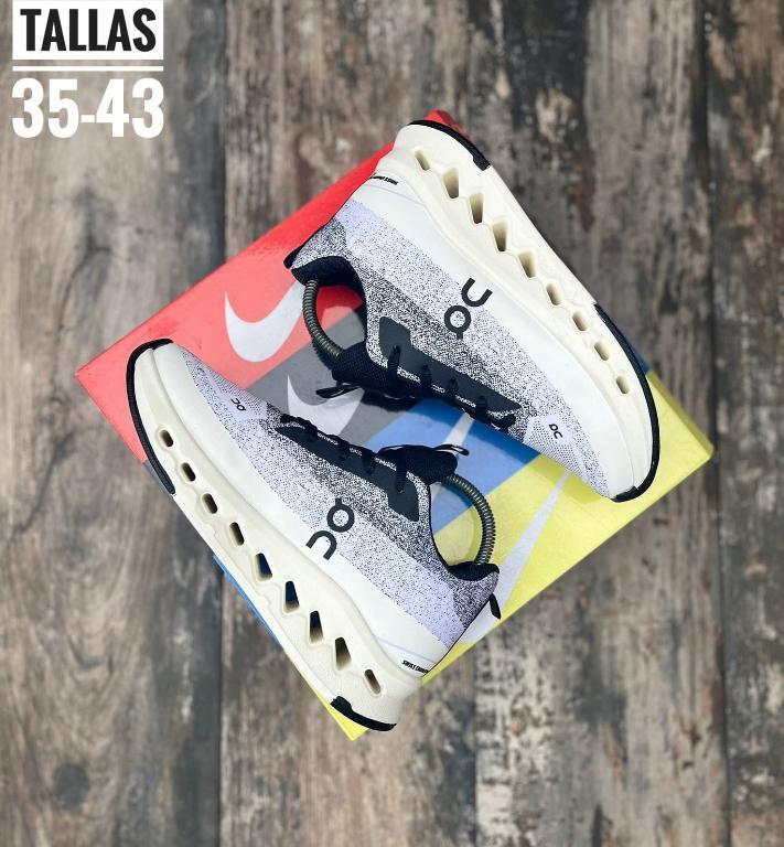 *NUEVO MODELO* CLOUD RUNNER* TALLAS 35-43 en Chitré - Imagen 3
