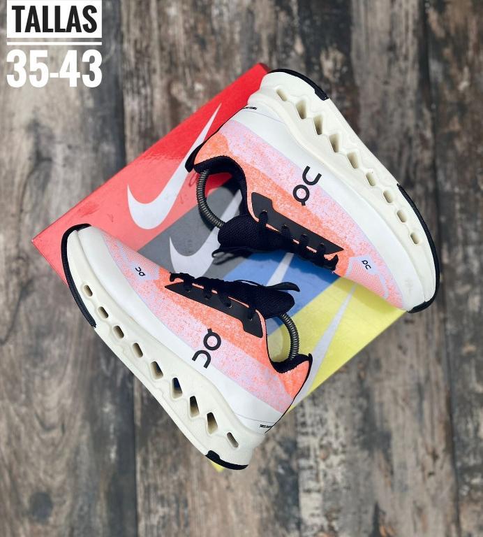 *NUEVO MODELO* CLOUD RUNNER* TALLAS 35-43 en Chitré - Imagen 5