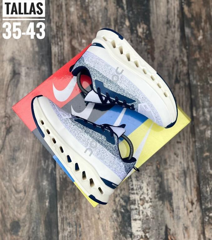 *NUEVO MODELO* CLOUD RUNNER* TALLAS 35-43 en Chitré - Imagen 6