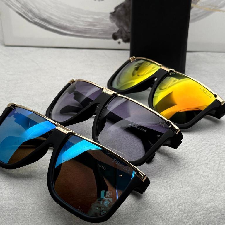 GAFAS PRADA Hombre Calidad top Filtro uv en Chitré - Imagen 1