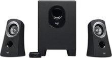 Logitech - Z313 2.1-Channel Speaker System (3-Piece) for PC … in Miami - Image 1