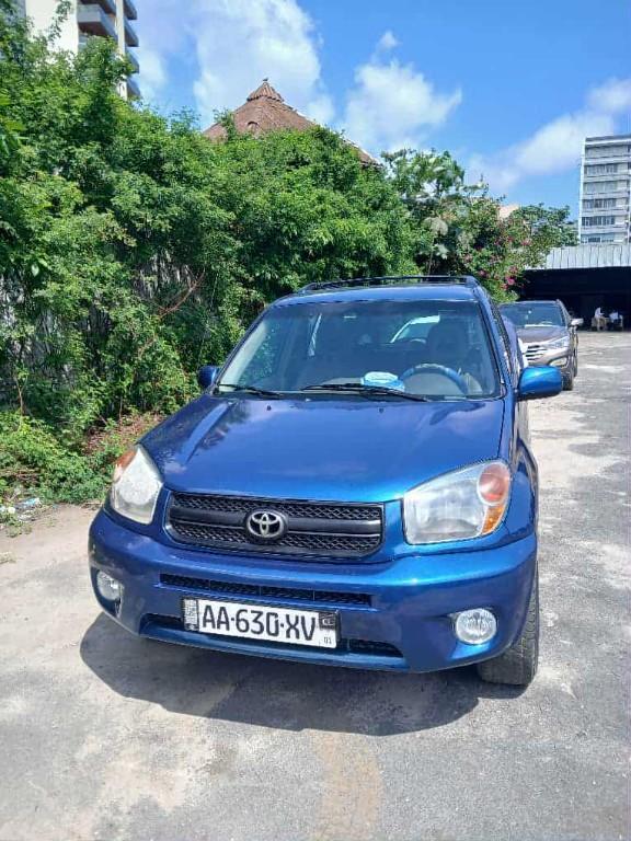 Toyota RAV4 en vente à Abidjan - Photo 7