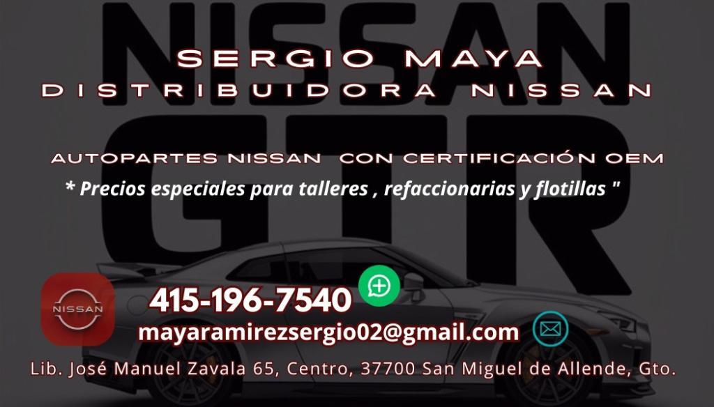 DISTRIBUIDORA NISSAN OFICIAL en San Miguel de Allende - Imagen 9