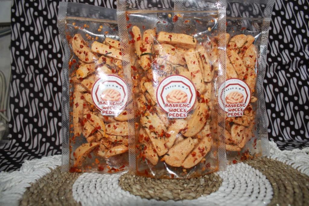 BASRENG WOLES PEDES in Indonesia - Image 1