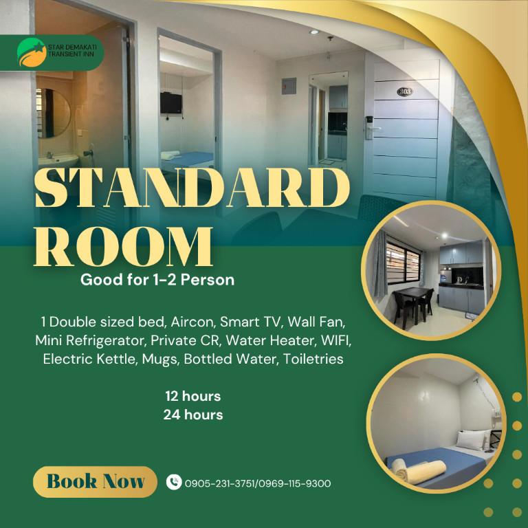 Book your stay at any time and any day without reservation fee. in Pansol - Image 2