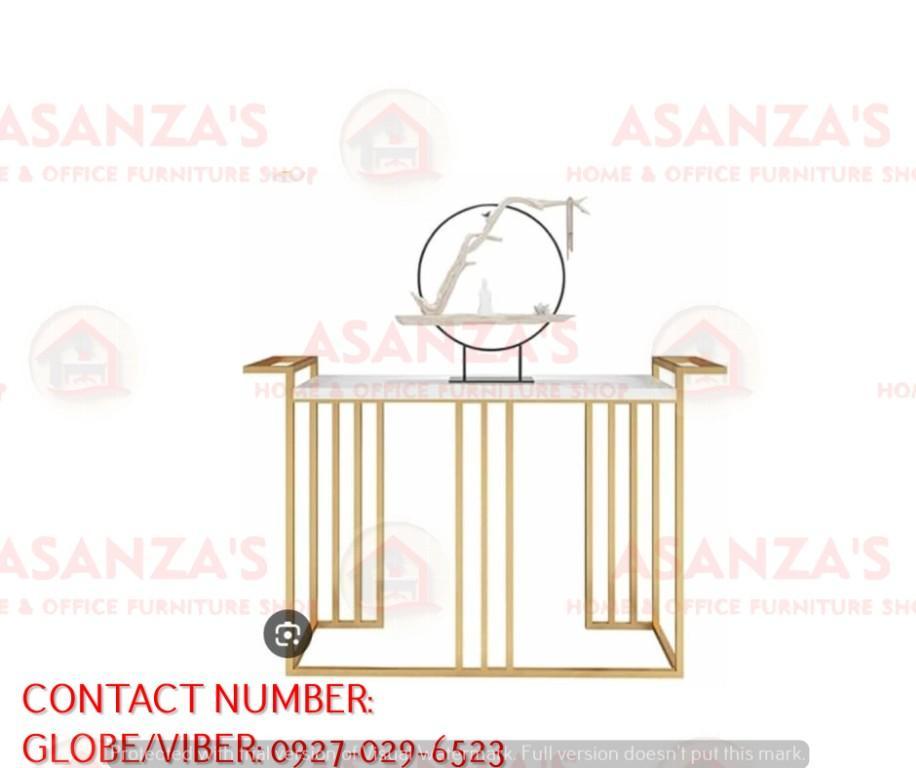 AESTHETIC TABLE OR CONSOLE TABLE in Philippines - Image 2
