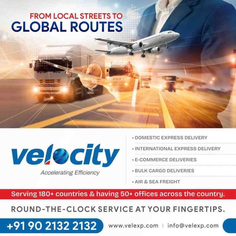Velocity Express Goa in India - Image 1