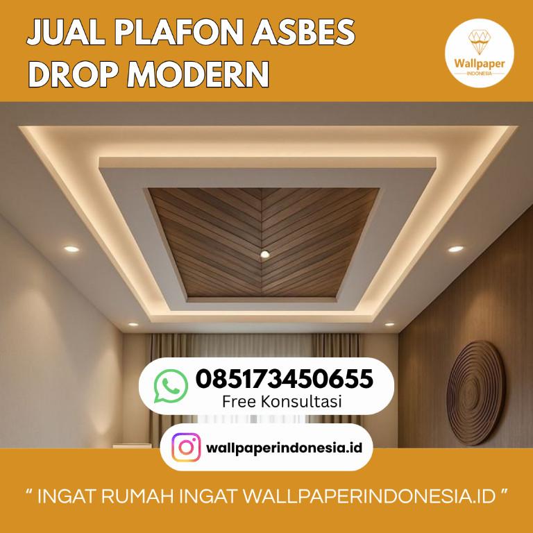 JUAL PLAFON ASBES DROP MODERN in Indonesia - Image 1