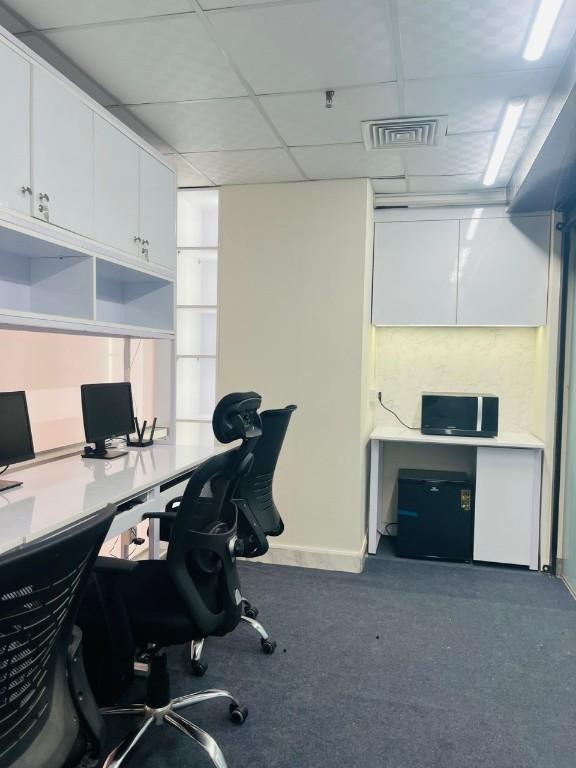 Office Space for Rent – Bashundhara R/A (Furnished ) in Bangladesh - Image 4