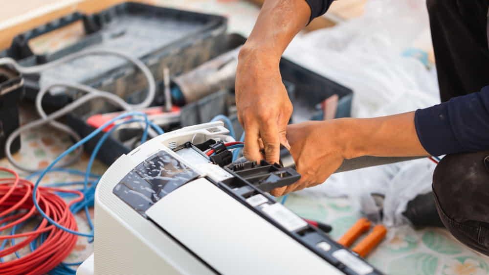 AC Maintenance - Real Touch Technical Services in United Arab Emirates - Image 3