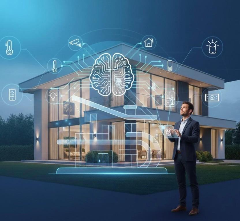Smart Home Automation - Real Touch Technical Services in United Arab Emirates - Image 2