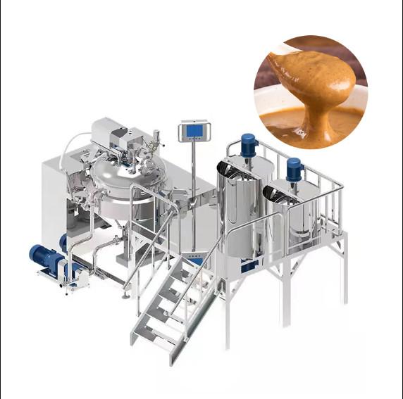 Emulsifier Machine Creating Perfectly Smooth and Stable Mixture in Kurla - Image 1