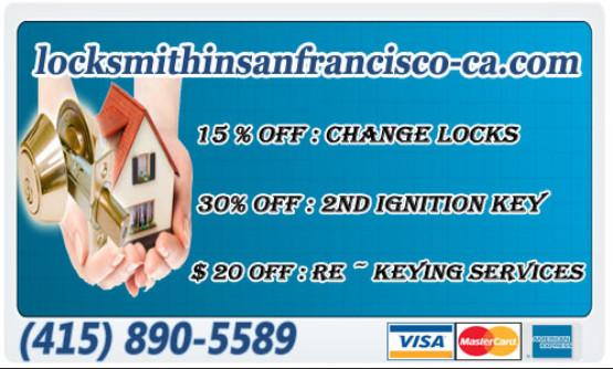 Locksmith In San Francisco in San Francisco - Image 1