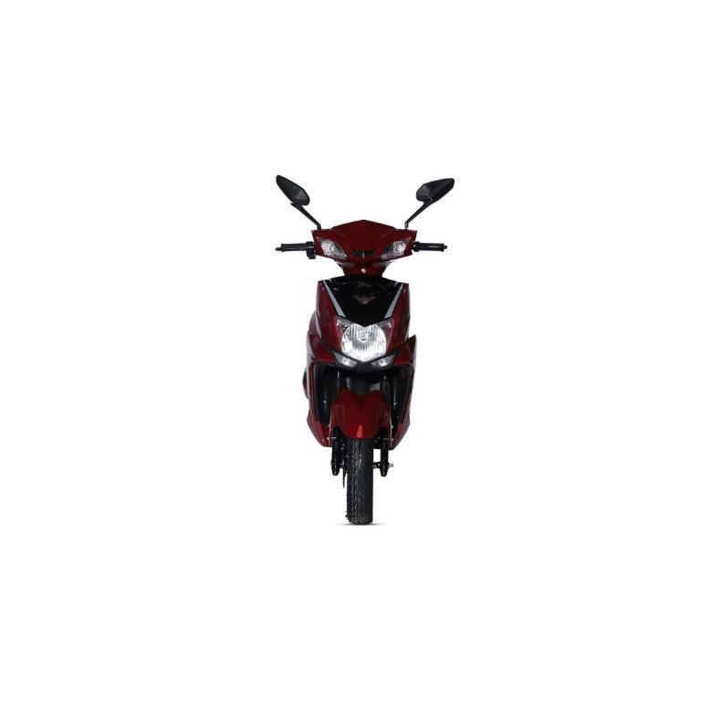 Electric Scooter AMO 60-70Km Range Low Speed Non-RTO Red in Noida - Image 5