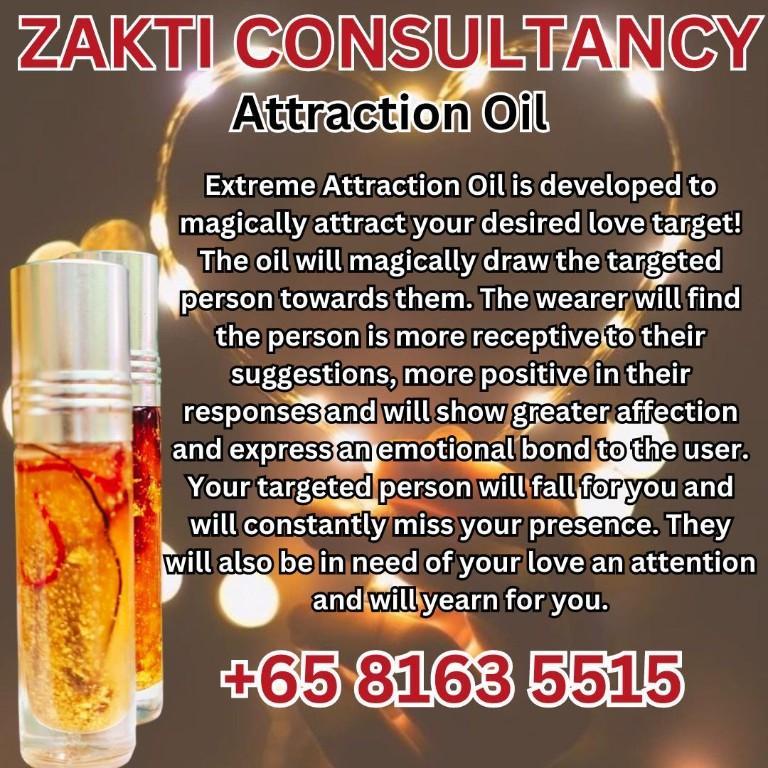 COME TO ME ATTRACTION OIL in Boon Lay - Image 2