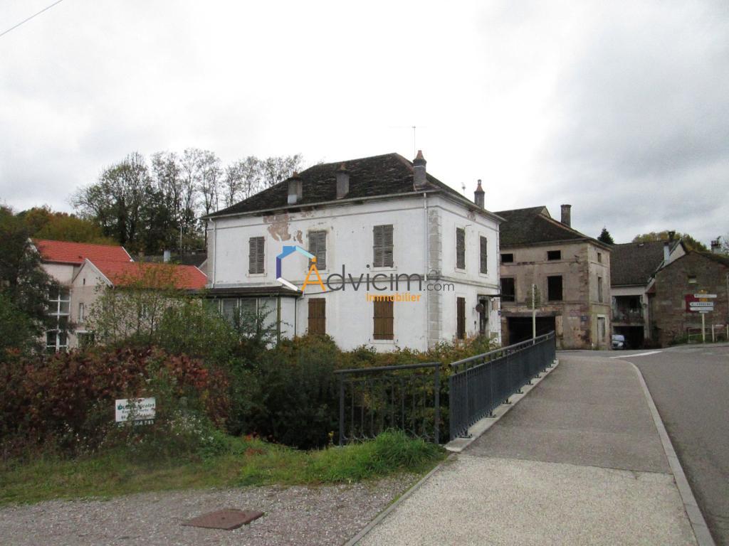 MAISON A RENOVER à Épinal - Photo 1