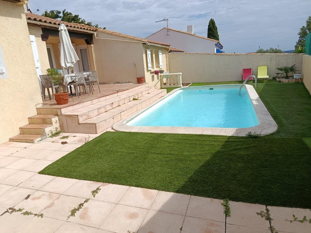 MAISON PLAIN PIED à Narbonne - Photo 1