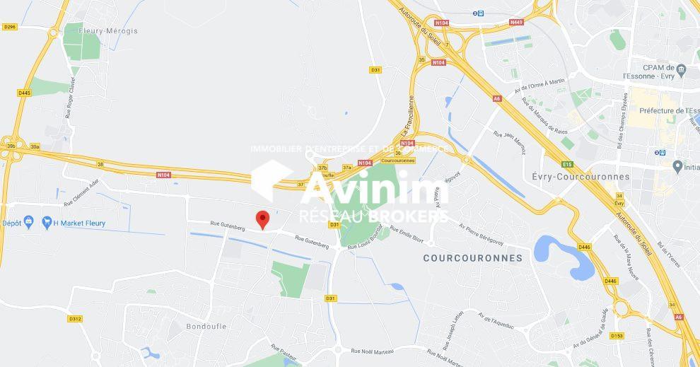 Local activité à Viry-Châtillon - Photo 1