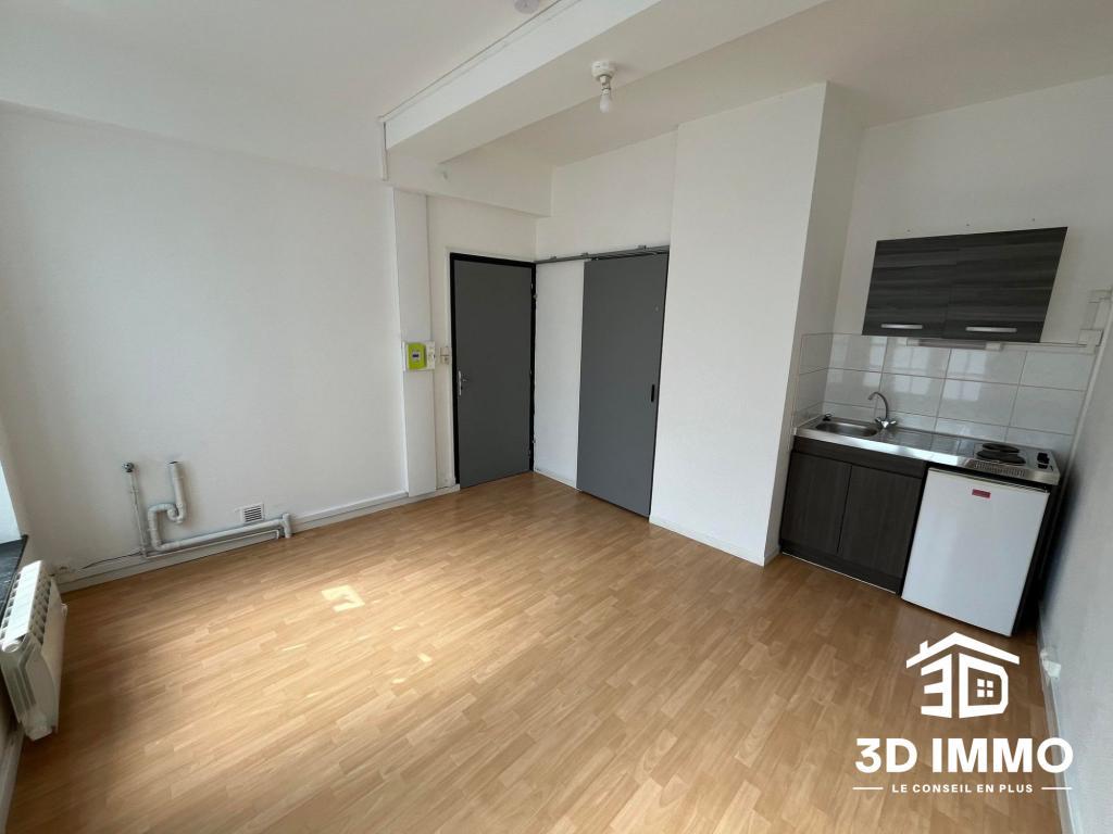 STUDIO Référence 3d53093 à Maubeuge - Photo 1