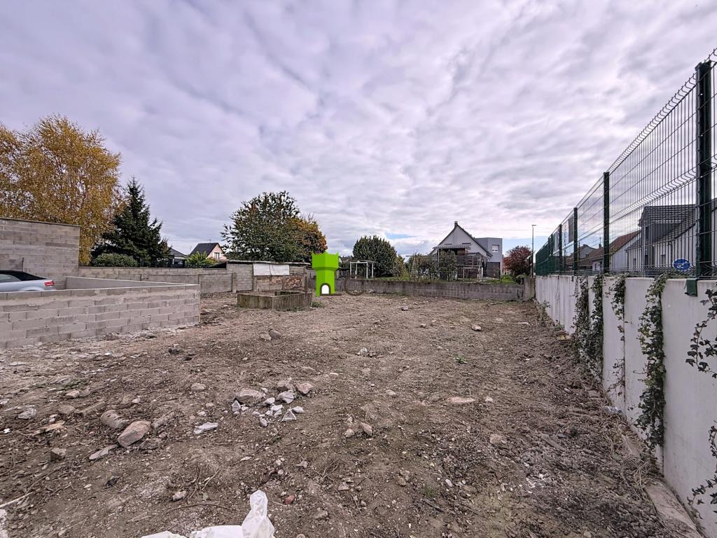 Terrain constructible libre d'architecte à Illkirch-Graffenstaden - Photo 1