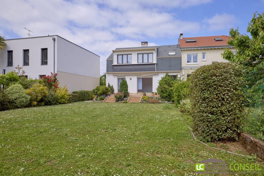 MAISON RARE - COULEE VERTE-RUE COLBERT à Châtenay-Malabry - Photo 1