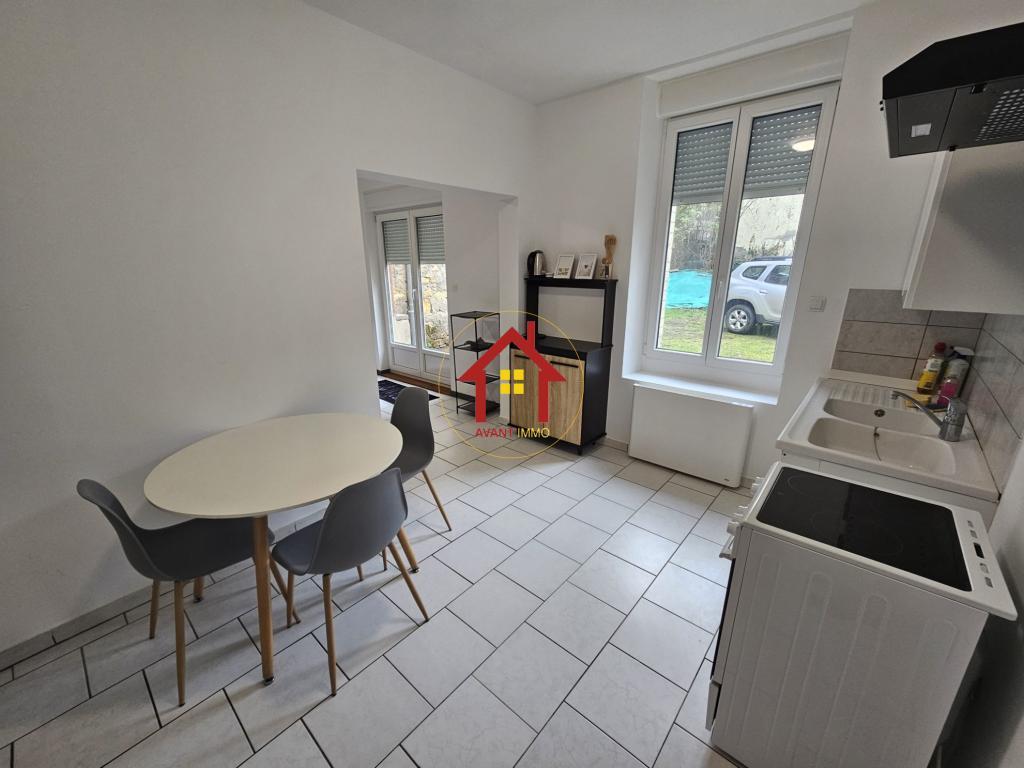 APPARTEMENT F1 BIS RDC Meublé A LOUER - HOMECOURT à Metz - Photo 1