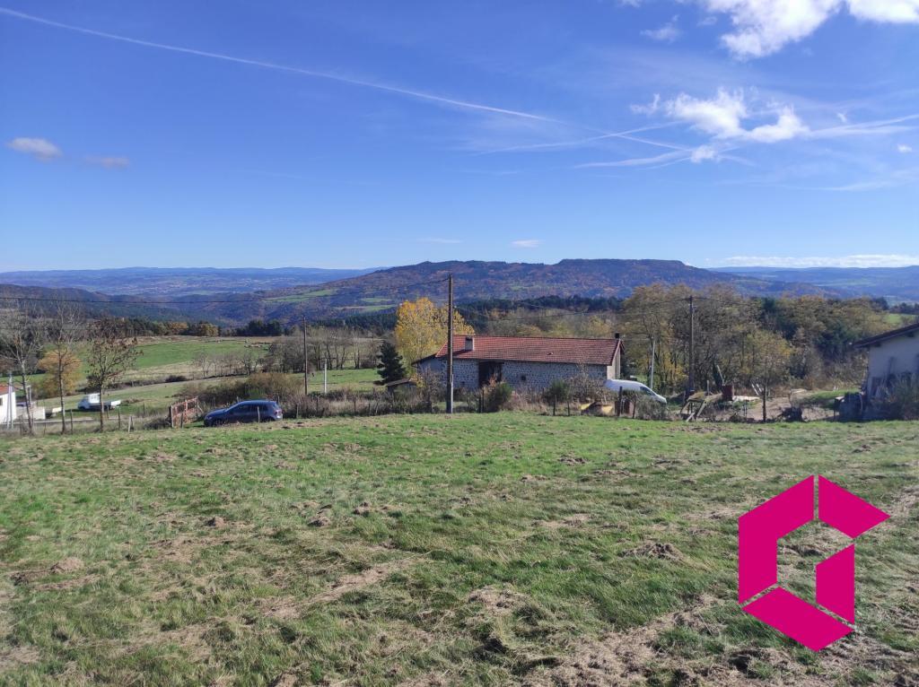 Terrain constructible à Saint-Étienne - Photo 1
