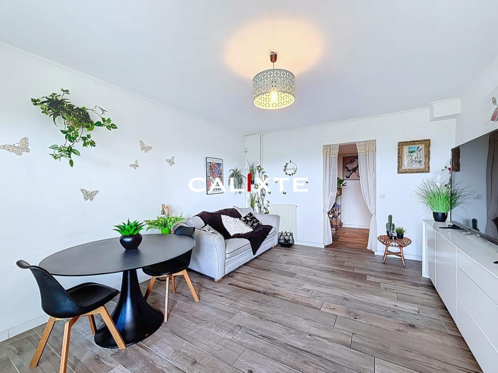 LE CANNET VENTE APPARTEMENT PISCINE TENNIS GARDIEN au Cannet - Photo 1