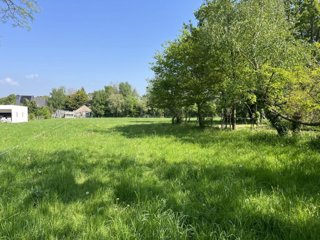 Terrain constructible à Vannes - Photo 1