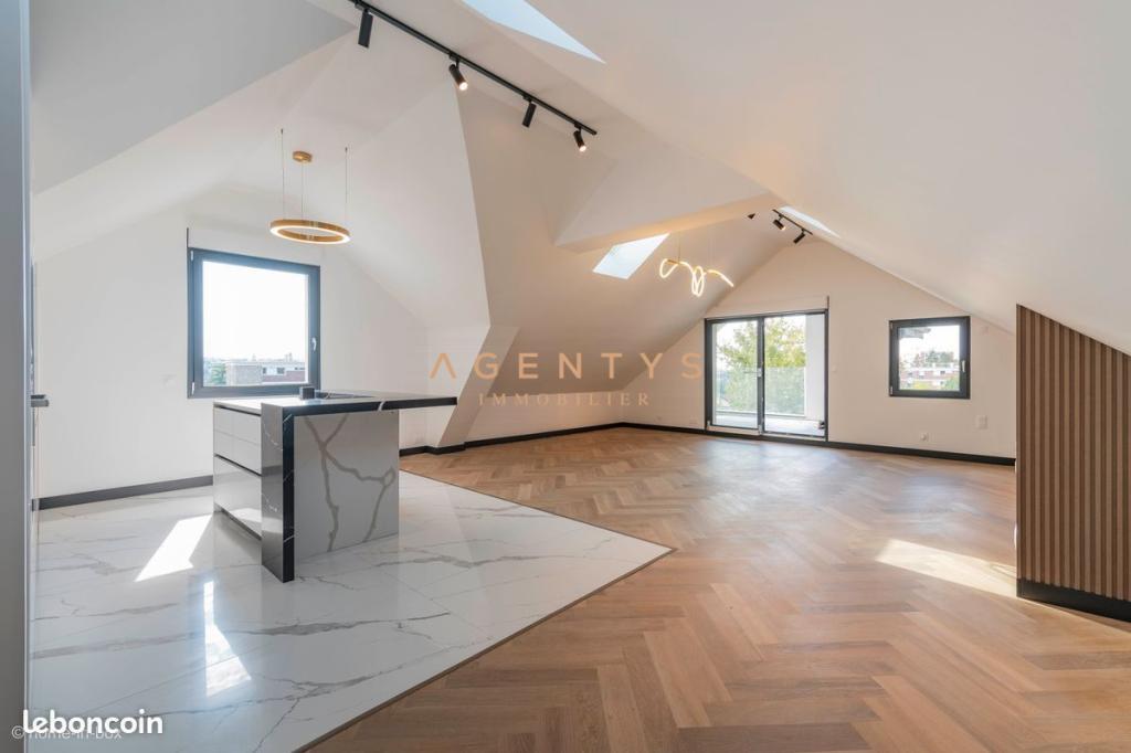 APPARTEMENT D EXCEPTION à Villiers-sur-Marne - Photo 1
