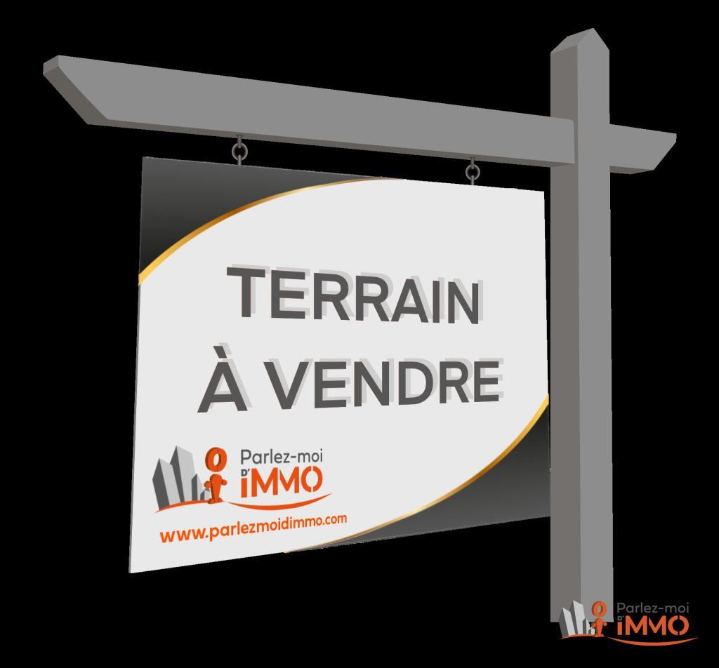 TERRAIN CONSTRUCTIBLE à Saint-Étienne - Photo 1