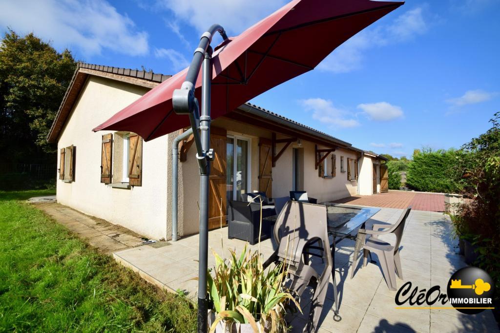 Maison de plain-pied à Saint Remy à Chalon-sur-Saône - Photo 1