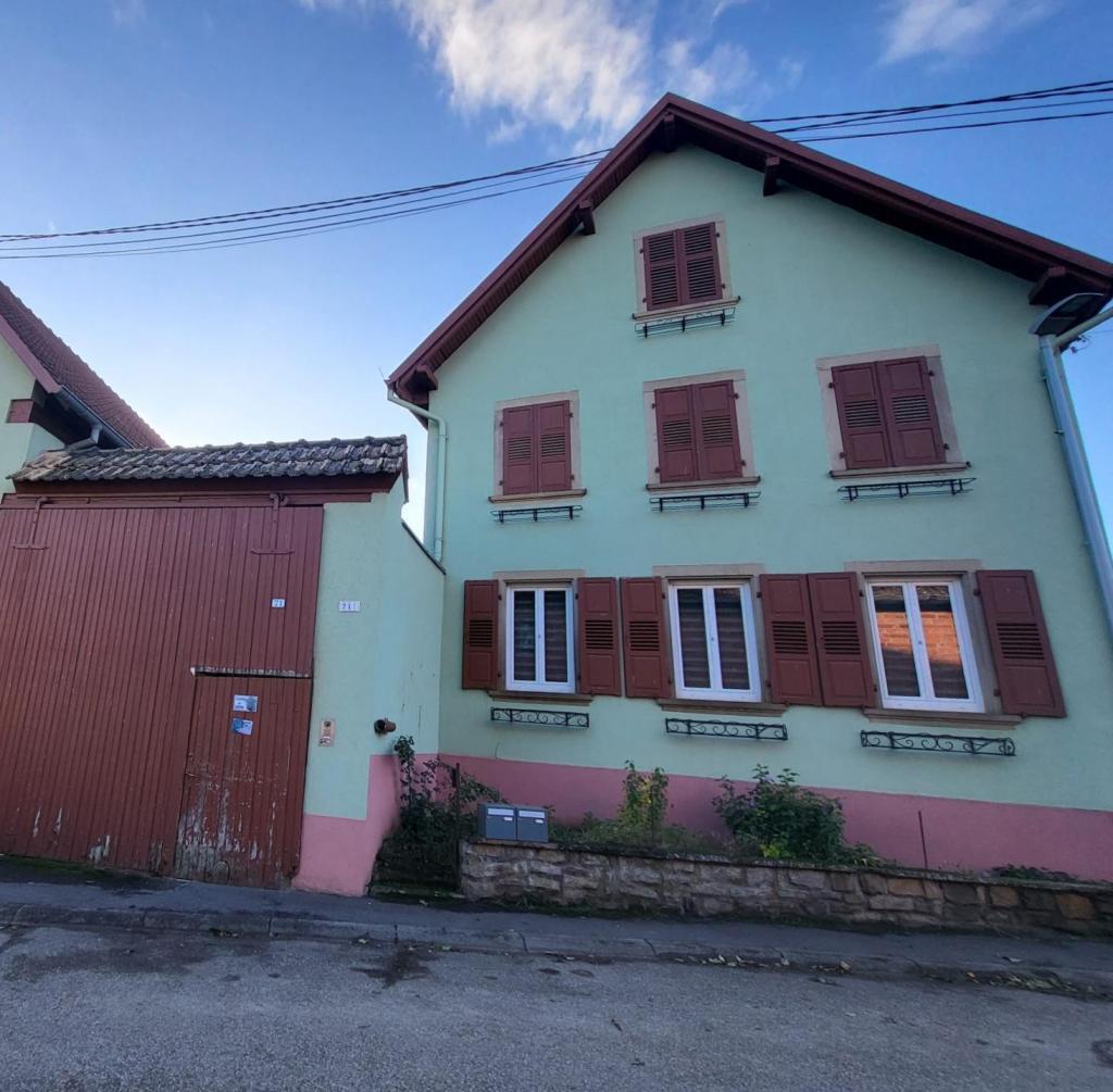 Spacieuse maison à Haguenau - Photo 1