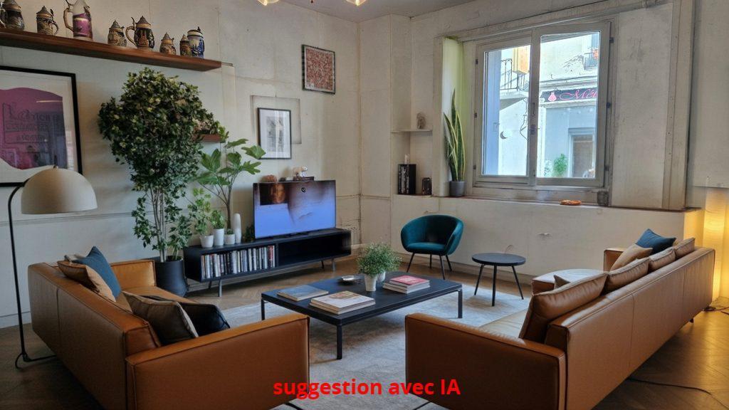 Appartement type F2 à Meaux - Photo 1