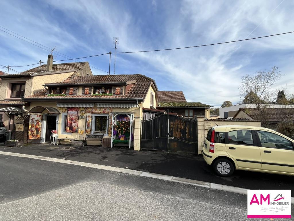 MAISON LEIMBACH à Mulhouse - Photo 1