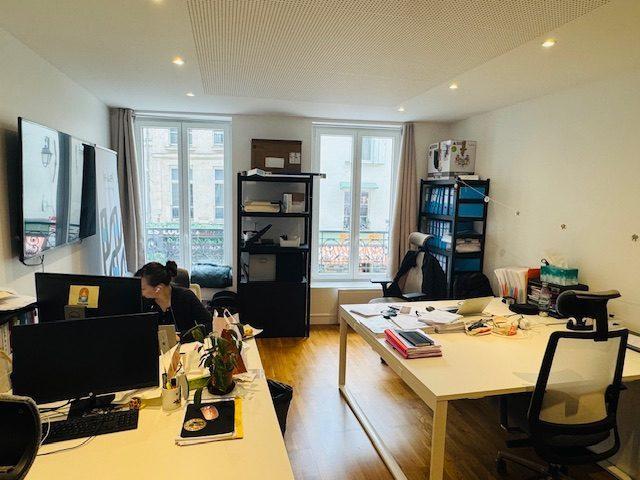 BUREAUX 40m² RUE ST DENIS à Paris - Photo 1