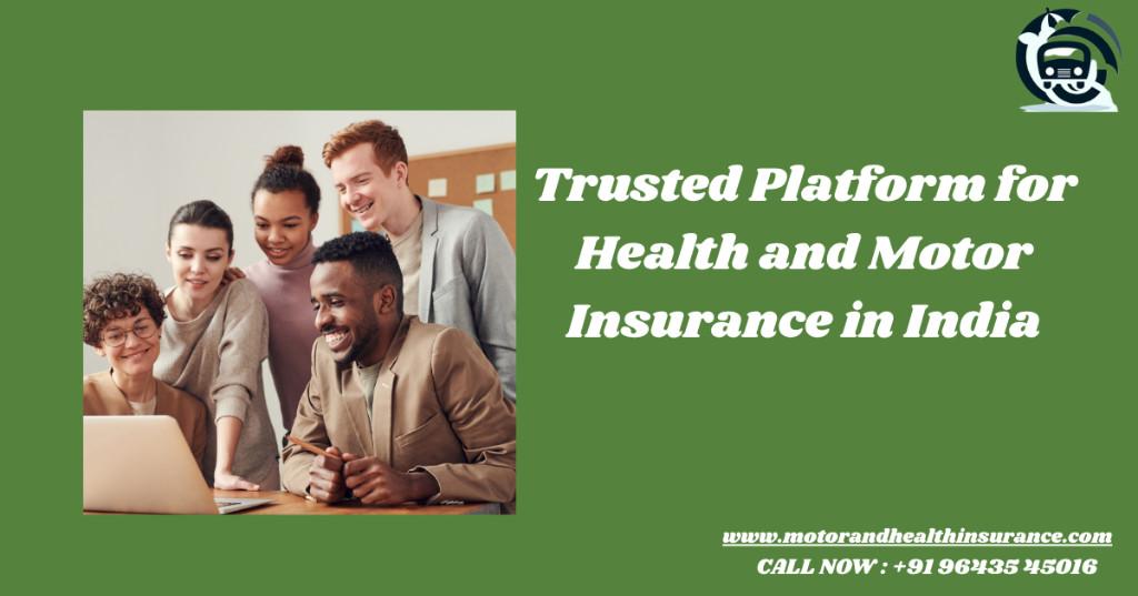 Trusted Platform for Health and Motor Insurance in India in India - Image 2