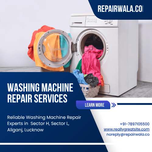 Expert Help for Washing Machine Breakdown in Kalyanpur in Hasanganj - Image 1