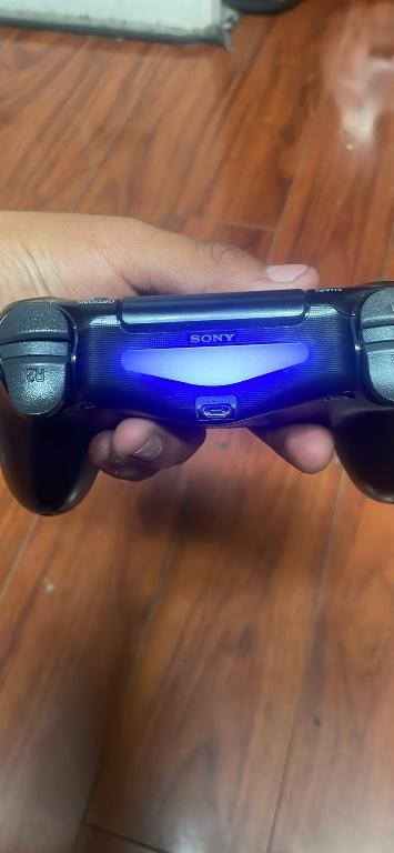 Control ps4 negro original en Coquimbo - Imagen 2