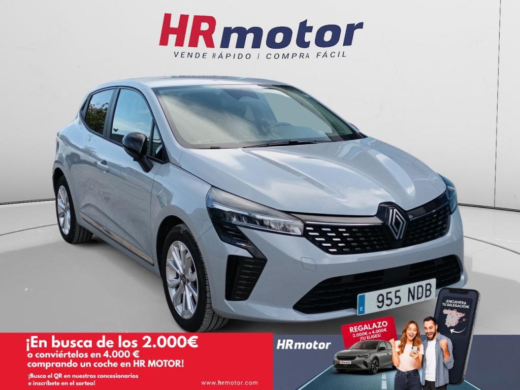 Renault Clio Evolution en Manises - Imagen 1
