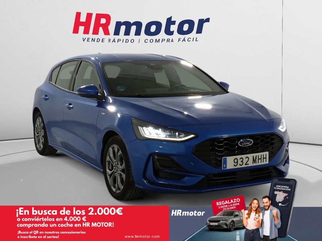 Ford Focus ST-Line en Sant Vicent del Raspeig - Imagen 1