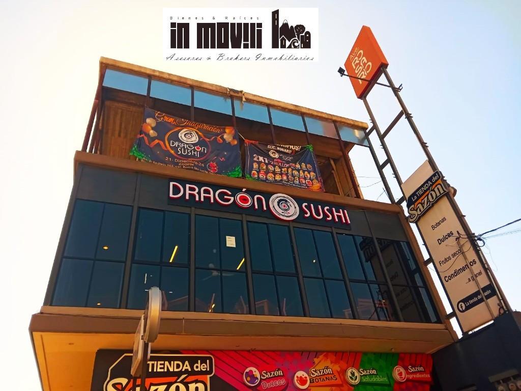 OFICINAS - LOCALES EN RENTA EN OAXACA, 240 m2, ZONA URSE, ROSARI en Oaxaca de Juárez - Imagen 4